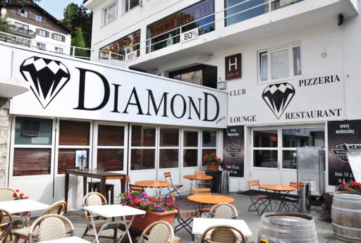 Diamond Club St.Moritz