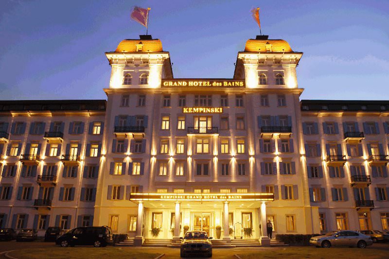 Kempinski Hotel St.Moritz