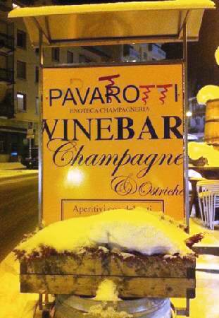 Pavarotti St. Moritz