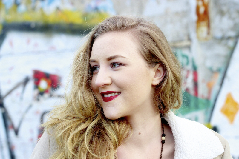 Die Bloggerin Sophia Analytis ist unser Berlin-Insider.