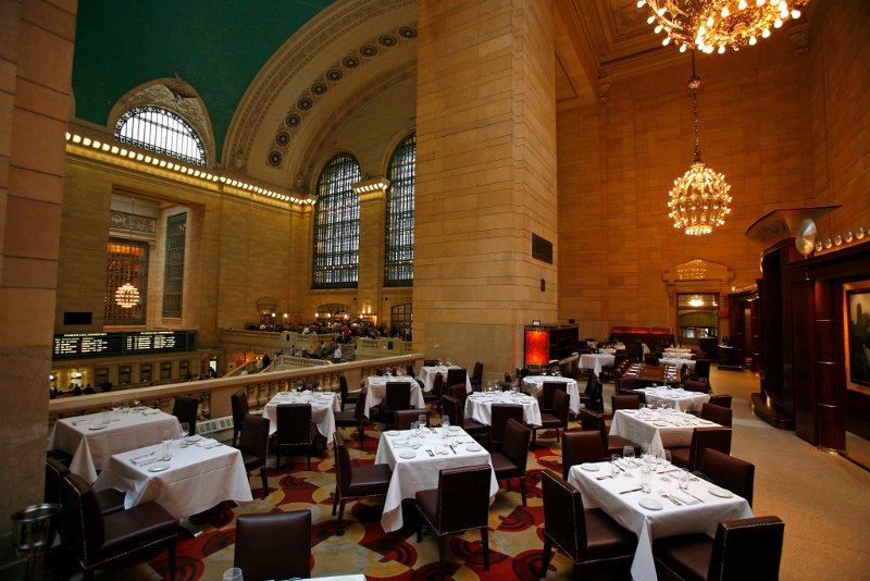 Das N.Y.C. Steakhouse von Michael Jordan in New York