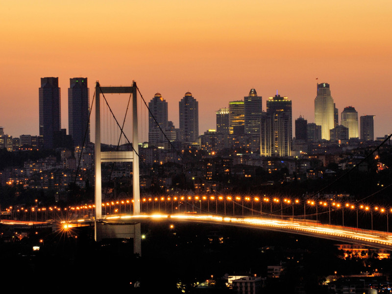 Der FACES Short Trip führt uns diesen Oktober nach Istanbul.