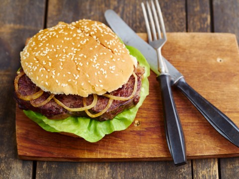 The 10 best burger restaurants in Zurich