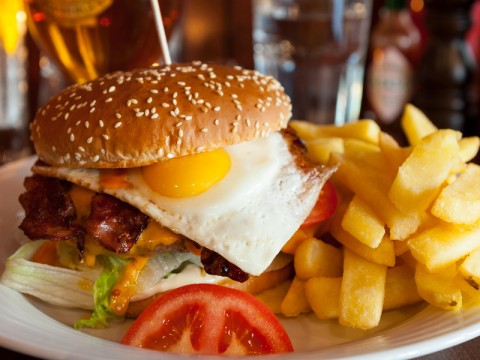 The 10 best burger restaurants in Zurich