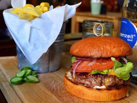 Die 10 besten Burger-Restaurants in Zürich