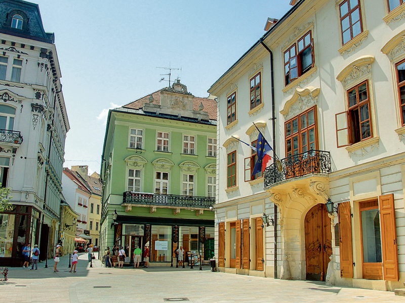 Short Trip: Bratislava