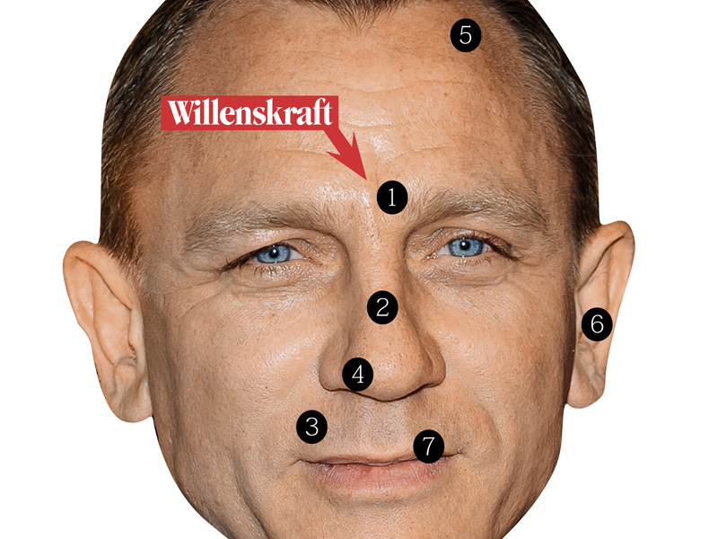 Let's Face It: Daniel Craig