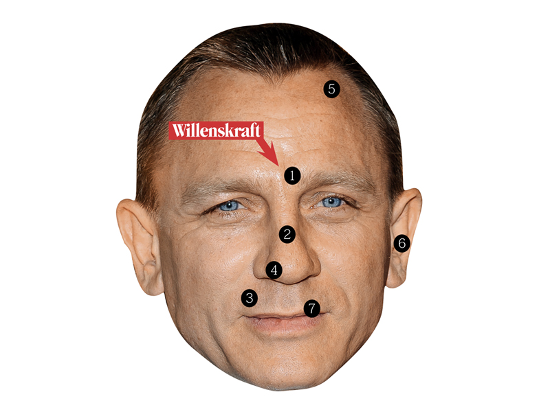 Let's Face It: Daniel Craig