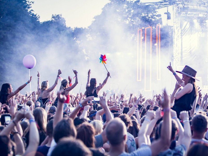Ready for Summer: die 17 coolsten Festivals