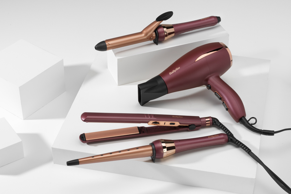 babyliss berry crush group flat lay full image - FACES.ch