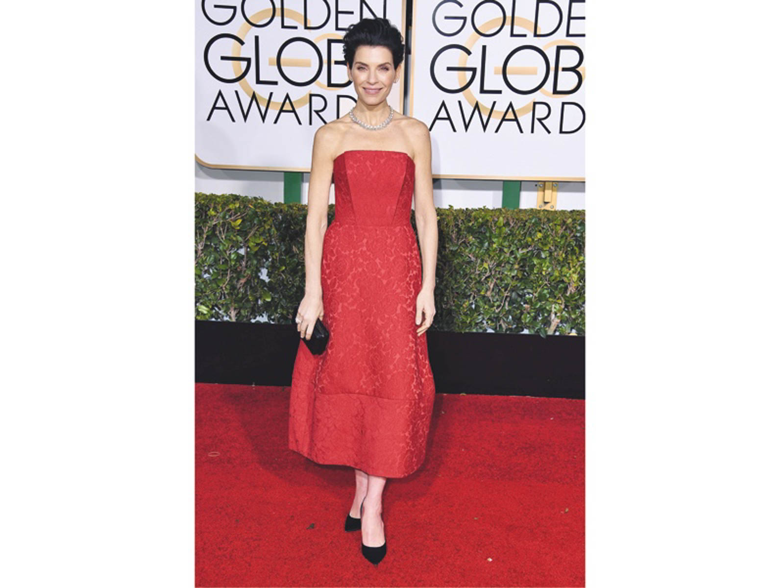 72nd Annual Golden Globe Awards - Arrivals