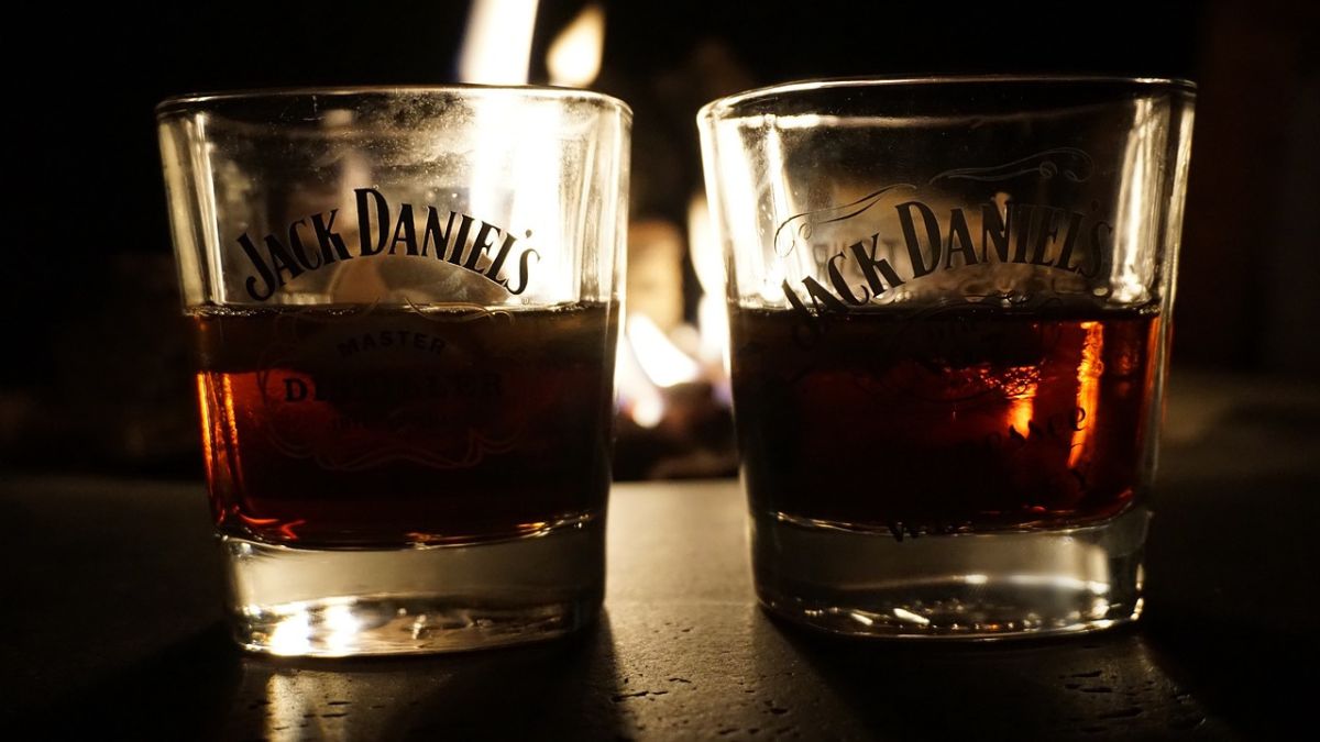 Alkohol - Jack Daniel's