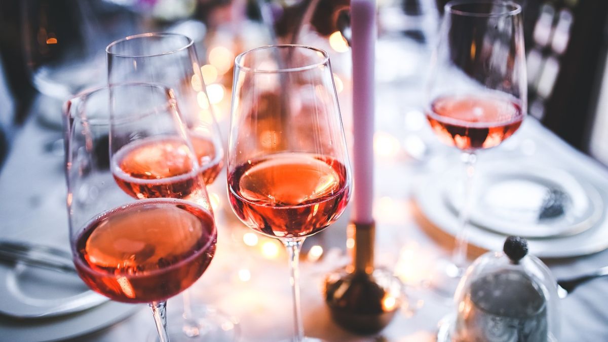 Alkohol - Rosé Wein