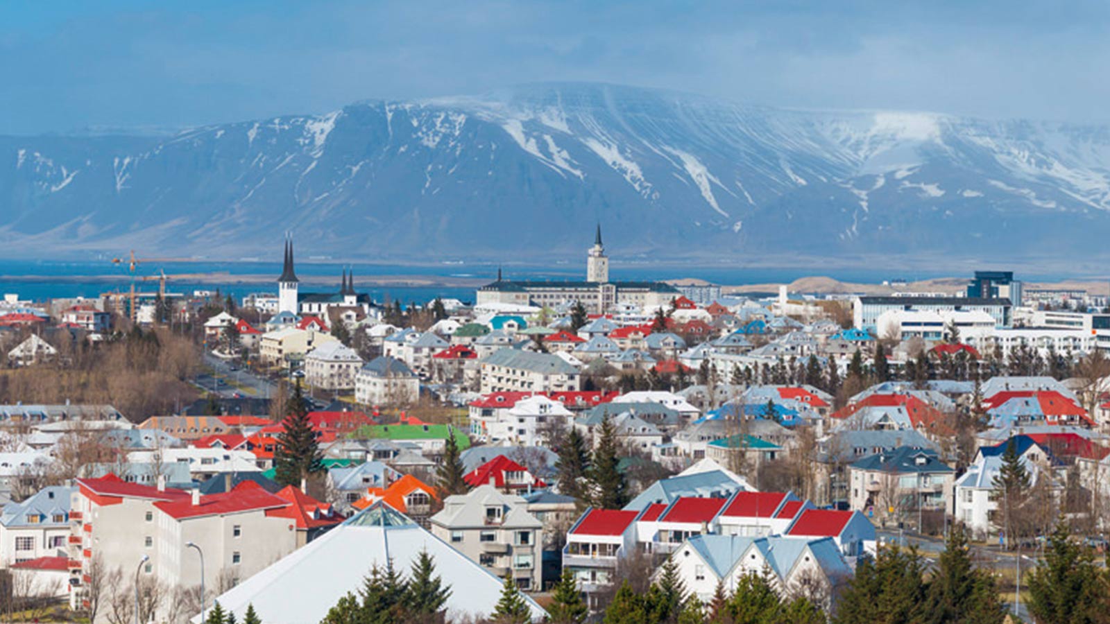 Short Trip Reykjavik
