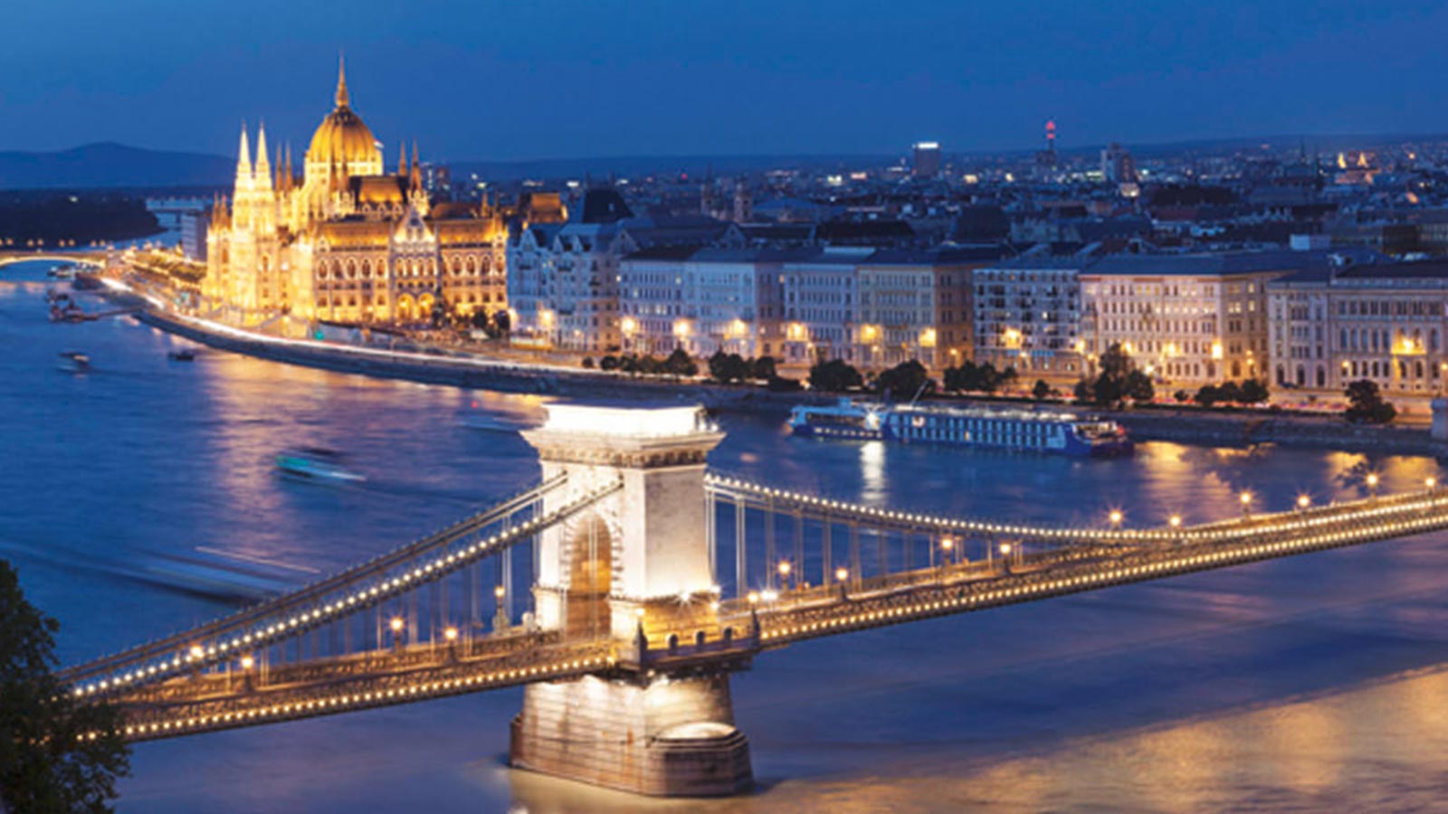 Short Trip Budapest