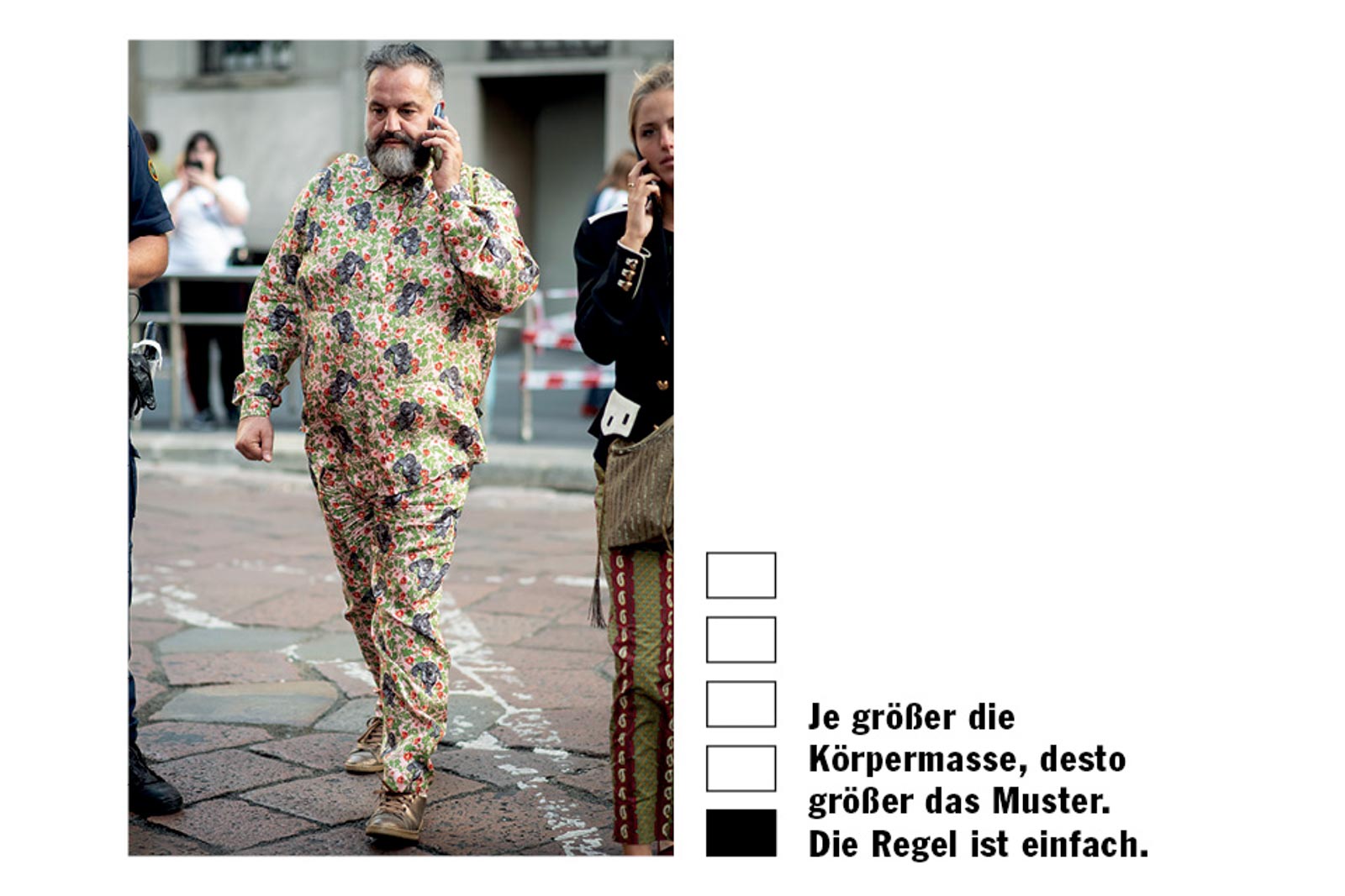 Style-O-Meter Pyjama