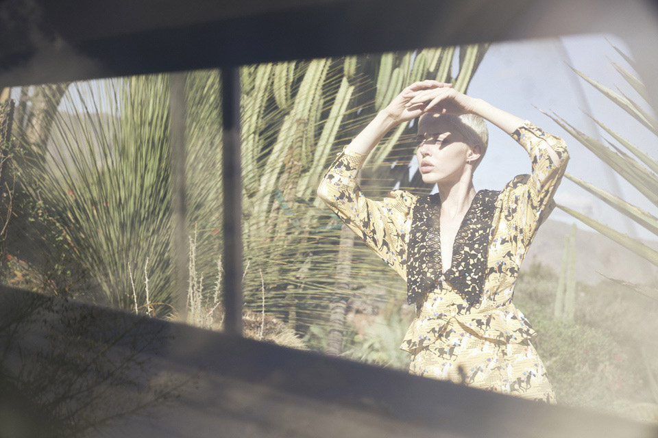 Editorial Wild at Heart