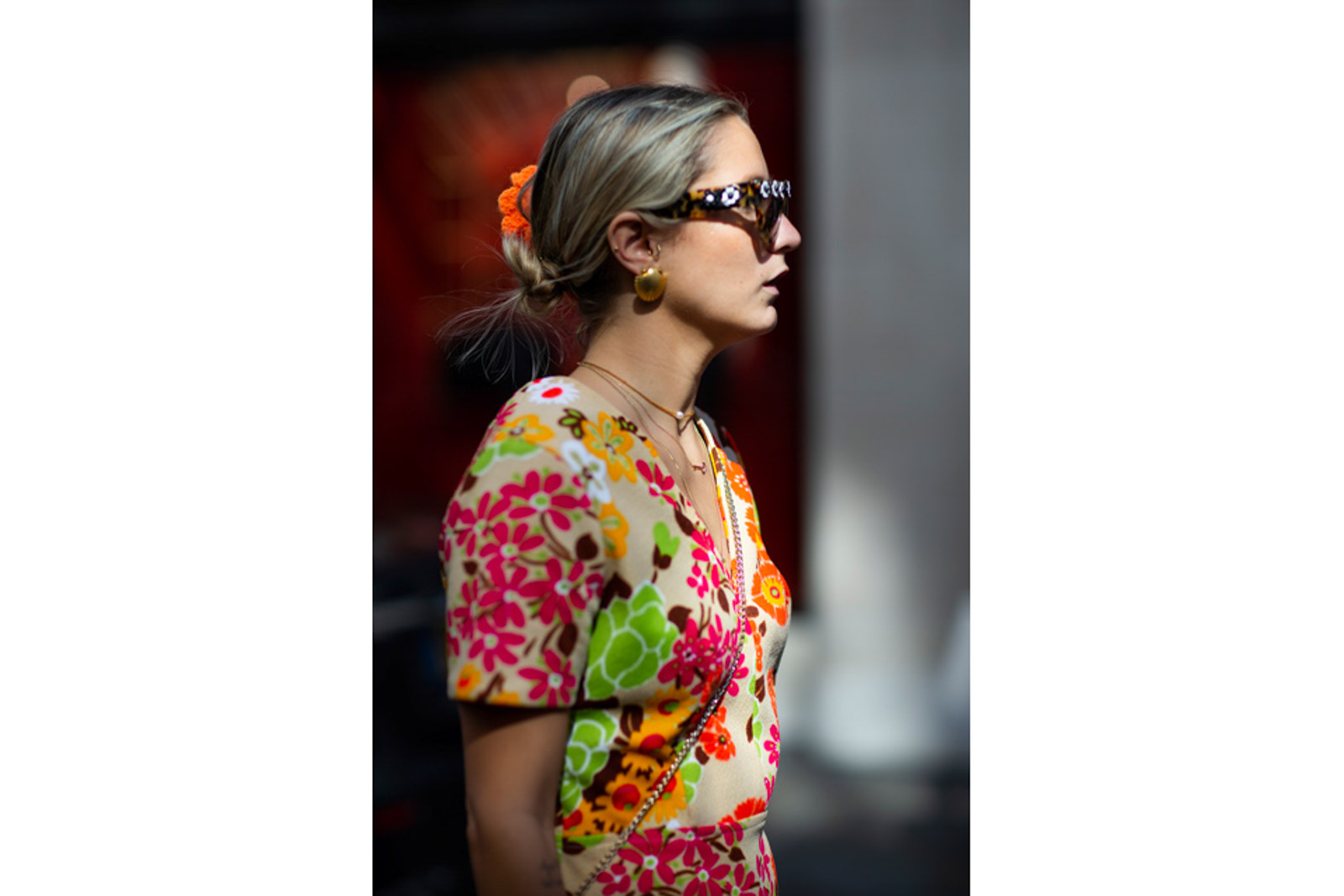 Key Piece Scrunchies