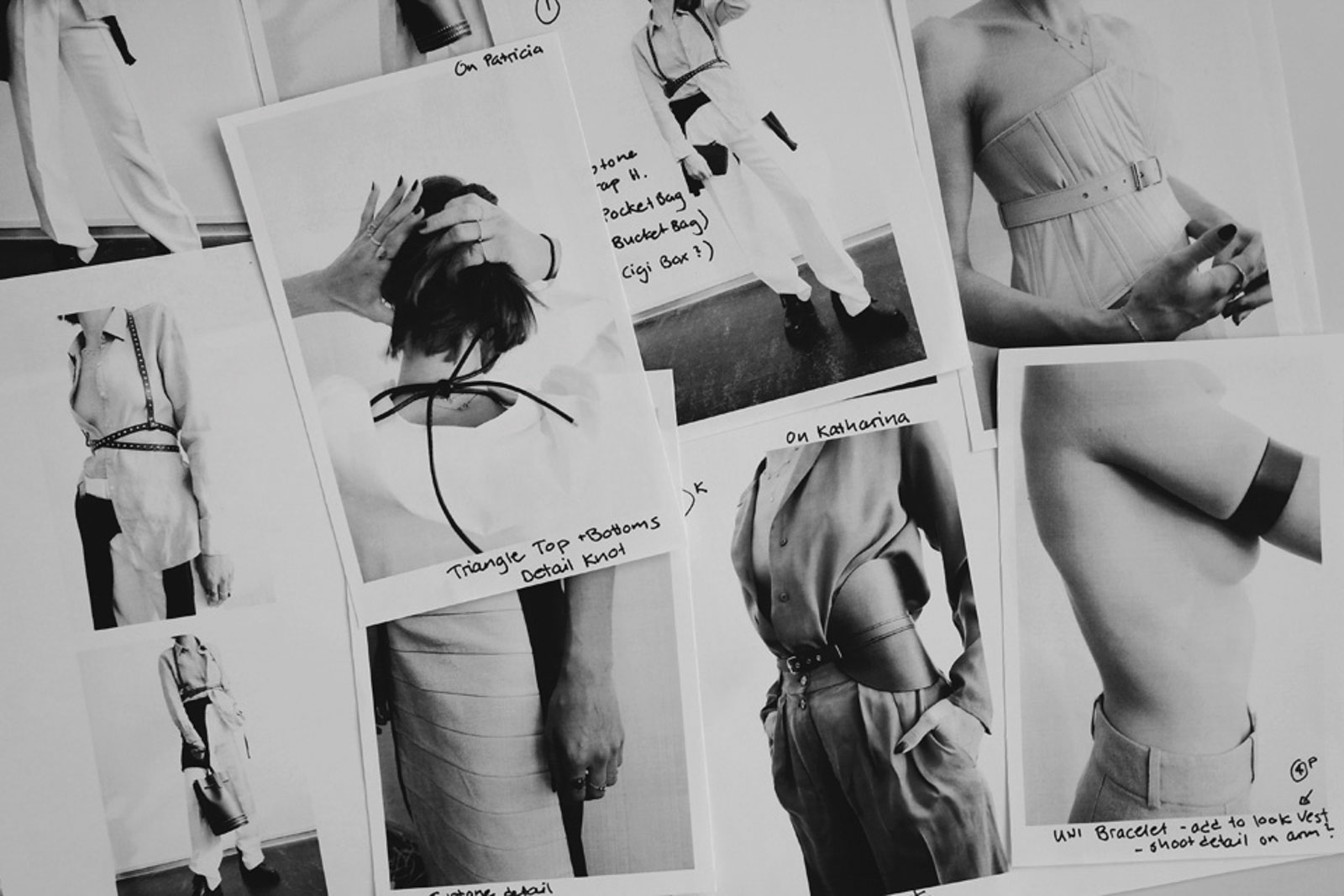 YVY die neue CORE-Capsule-Collection