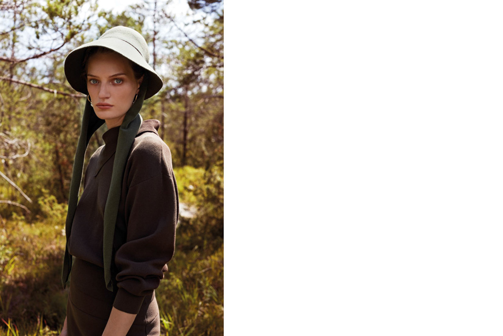 Editorial Out in the Woods