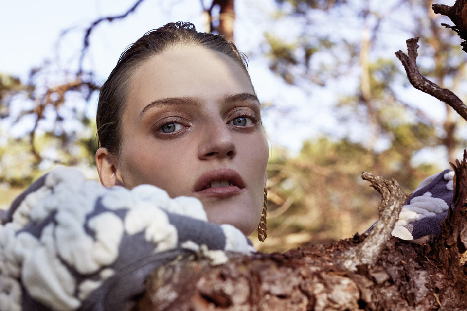 Editorial Out in the Woods