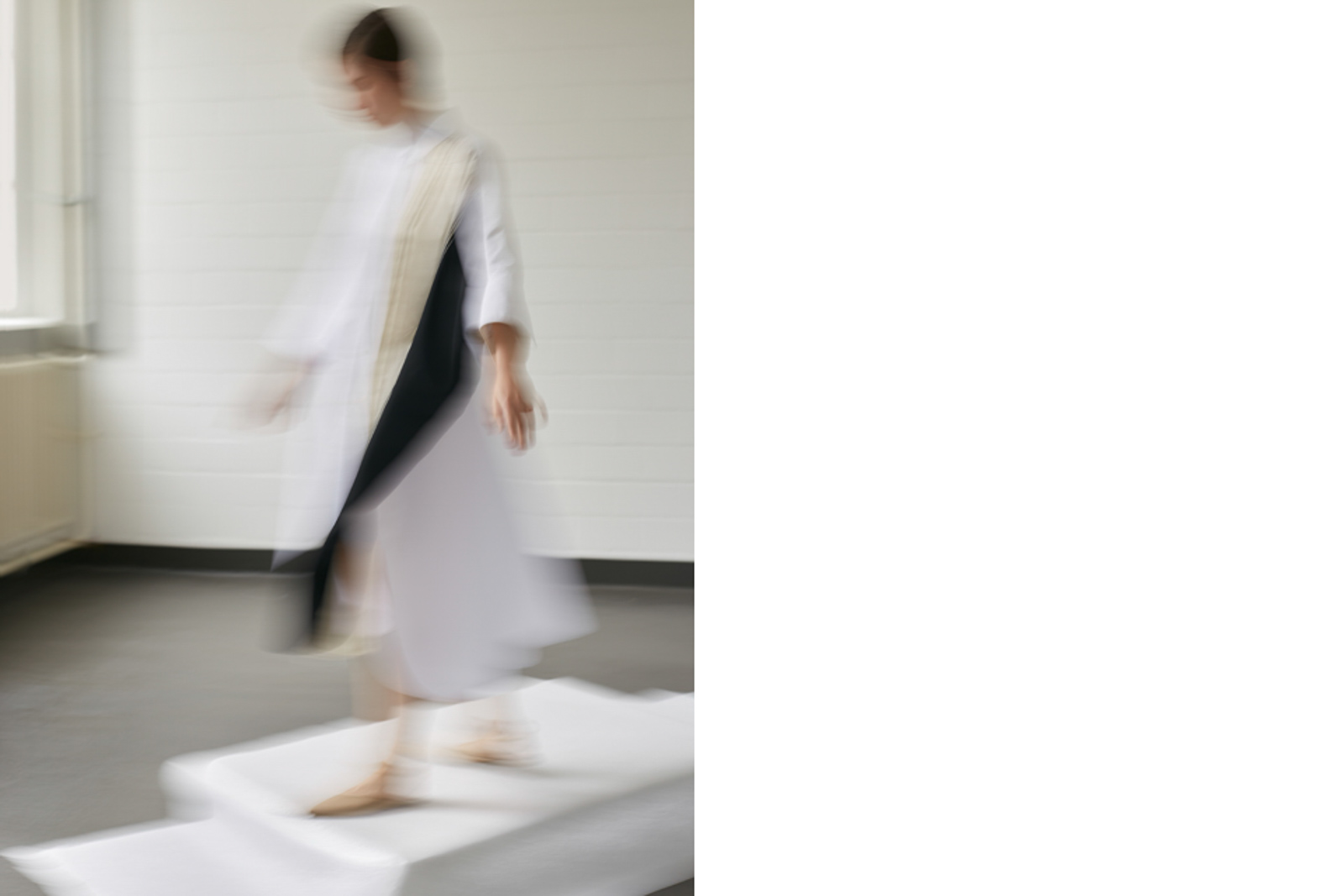 Editorial Blur the Lines