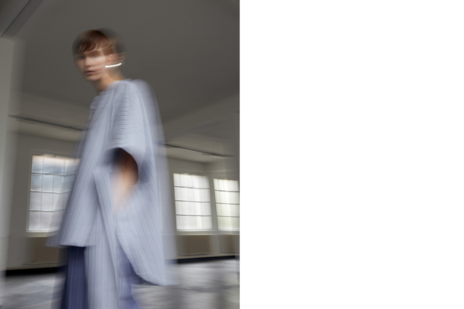 Editorial Blur the Lines