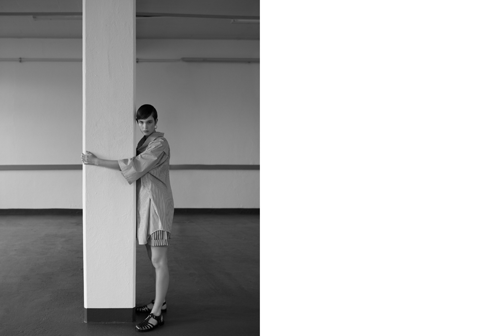 Editorial Blur the Lines