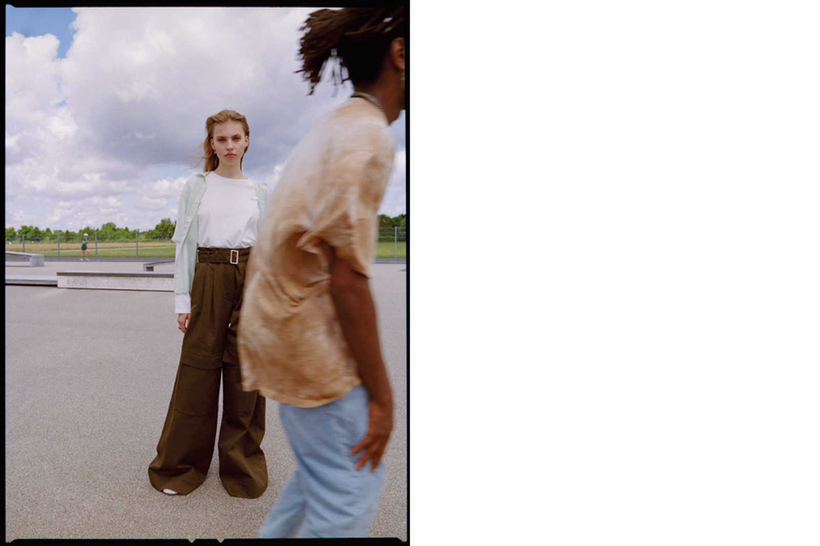 Editorial Out on the Streets