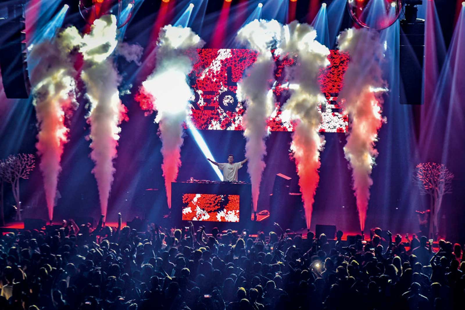 Big fat house party: Eclipse Party