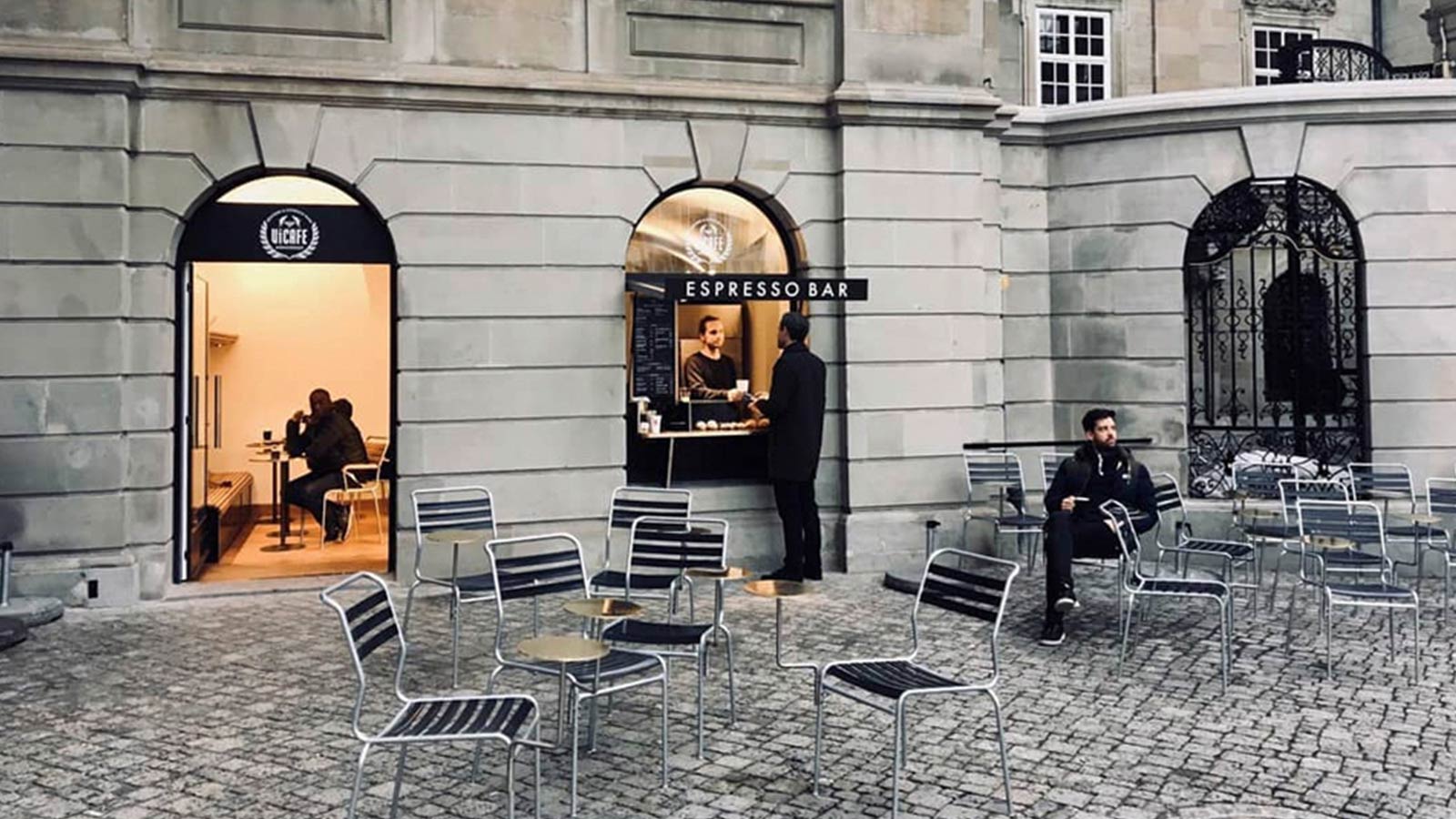 Kaffee unsere Lieblinge in Zürich auf einen Blick