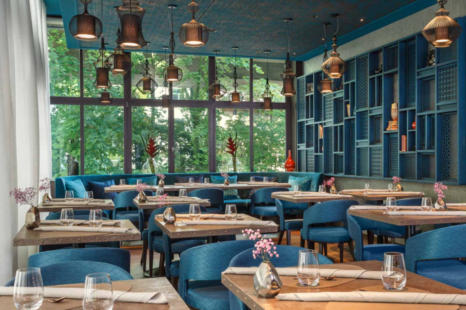 Neu in Zürich: Brasserie Bar L’Amant