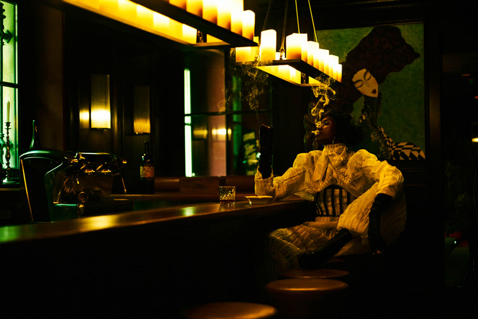 Editorial Day & Night Berlin