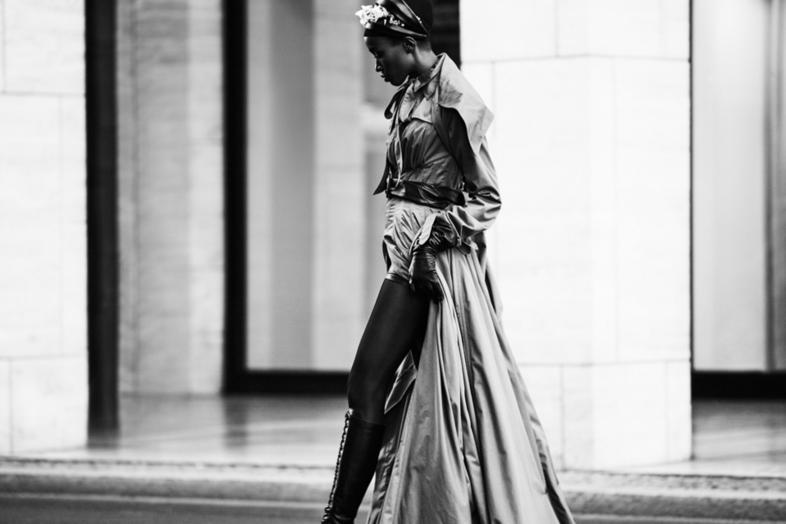 Editorial Day & Night Berlin