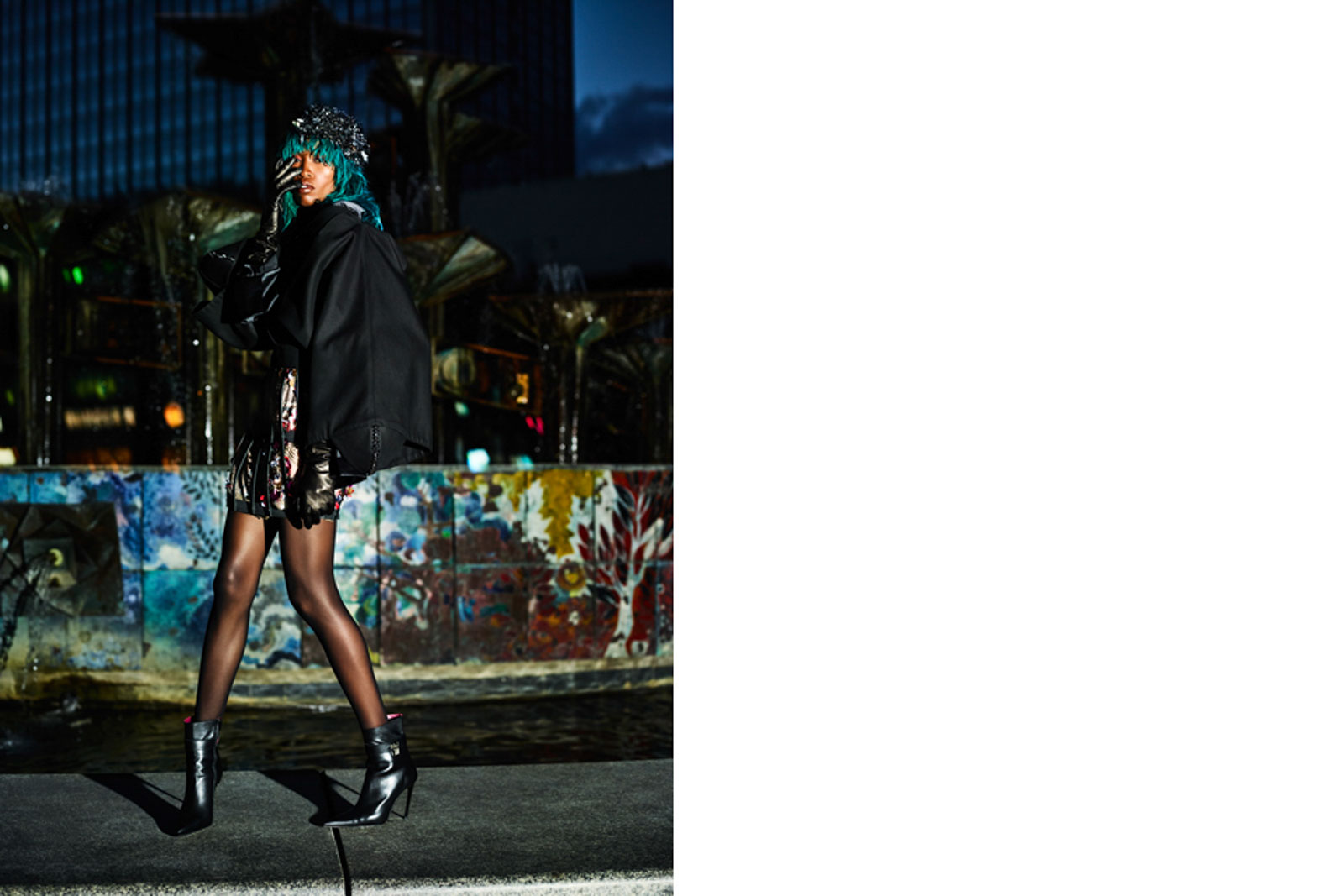 Editorial Day & Night Berlin