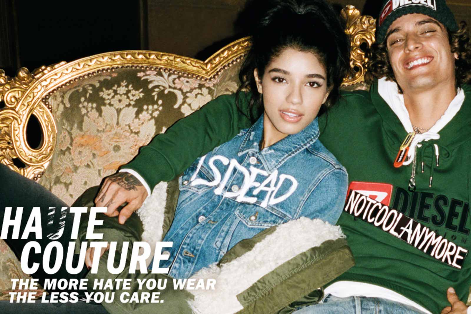 Diesel Hate Couture