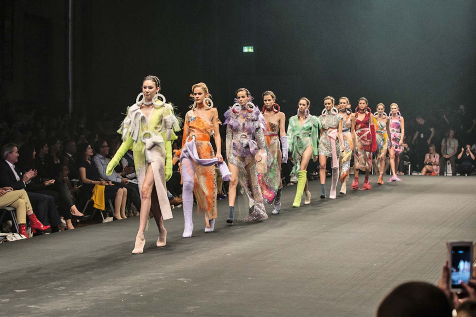 Mode Suisse Edition 12: Switzerland, you rock!