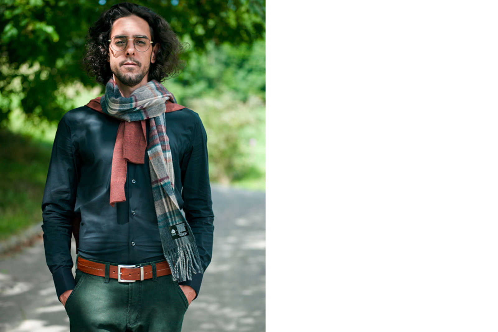 Brille von ZILBERSTEIN EYEWEAR