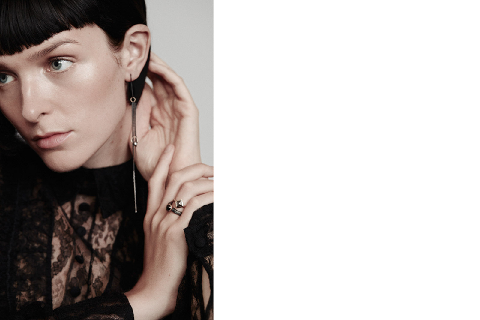 Editorial clean cut