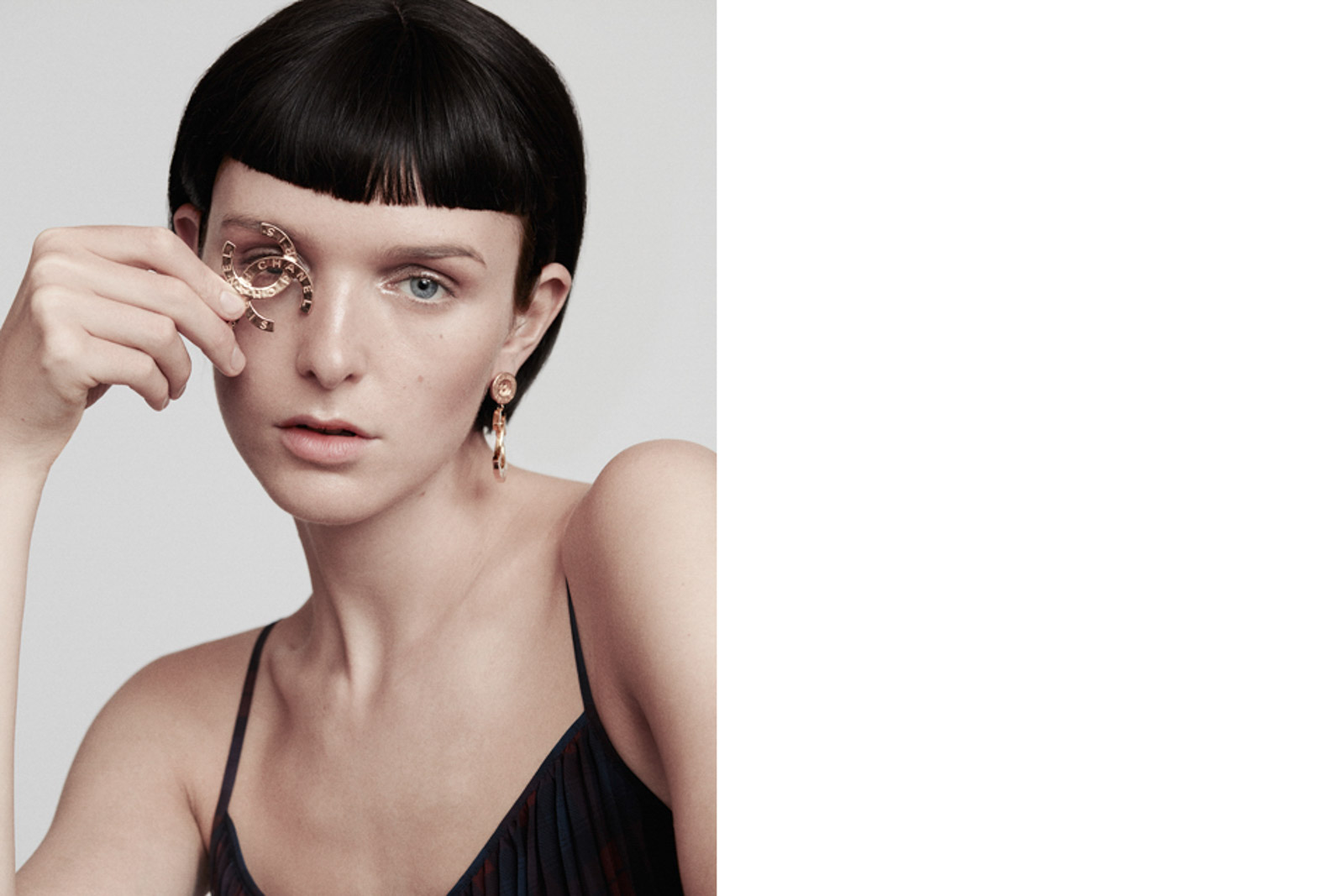 Editorial clean cut