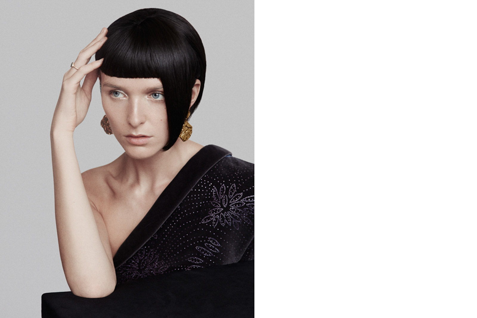 Editorial clean cut