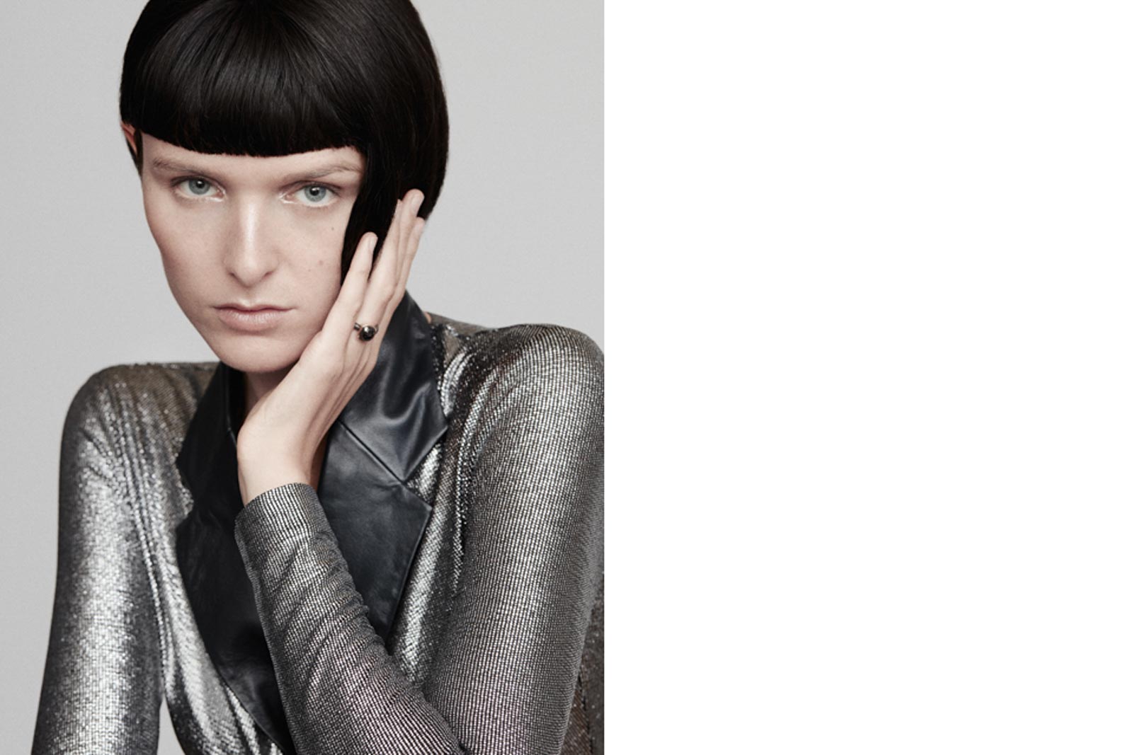 Editorial clean cut