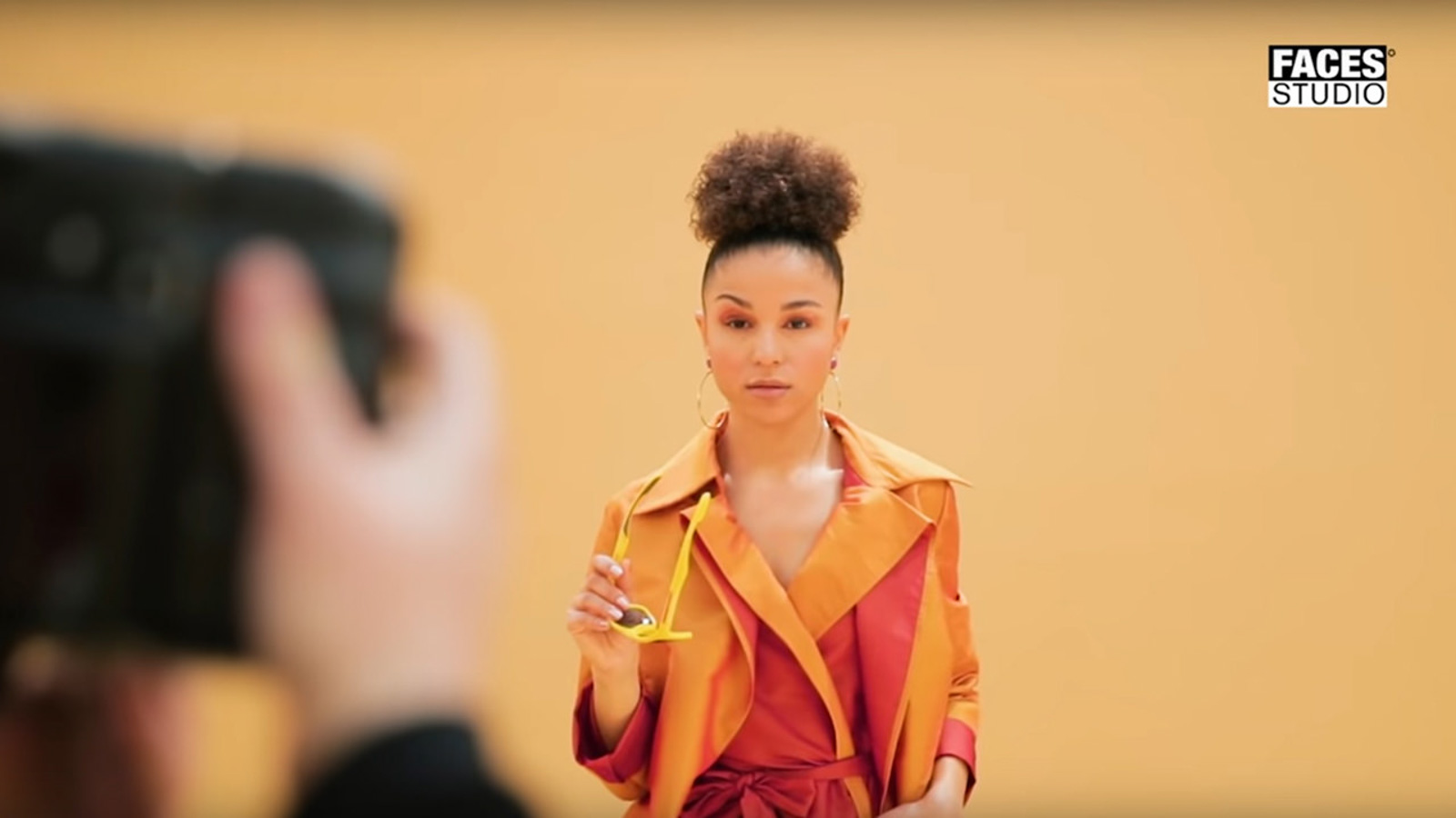 FACES Studio Style Challenge  SUNSHINEGIRL