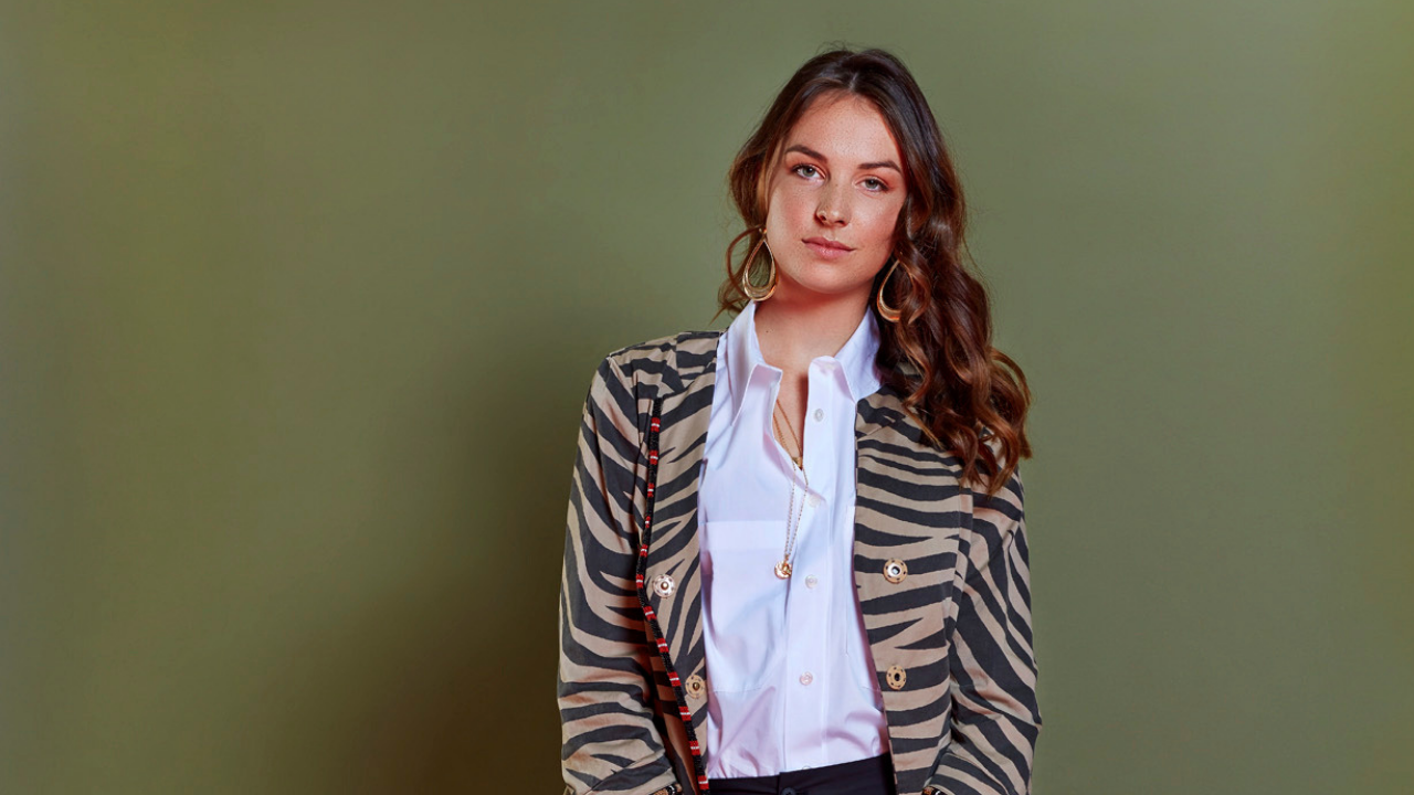 FACES Studio Style Challenge – URBAN SAFARI