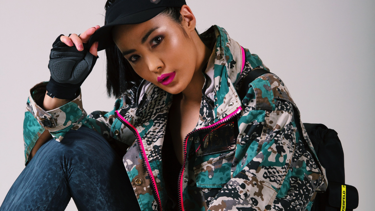 FACES Studio Style Challenge – ATHLETIC CHIC