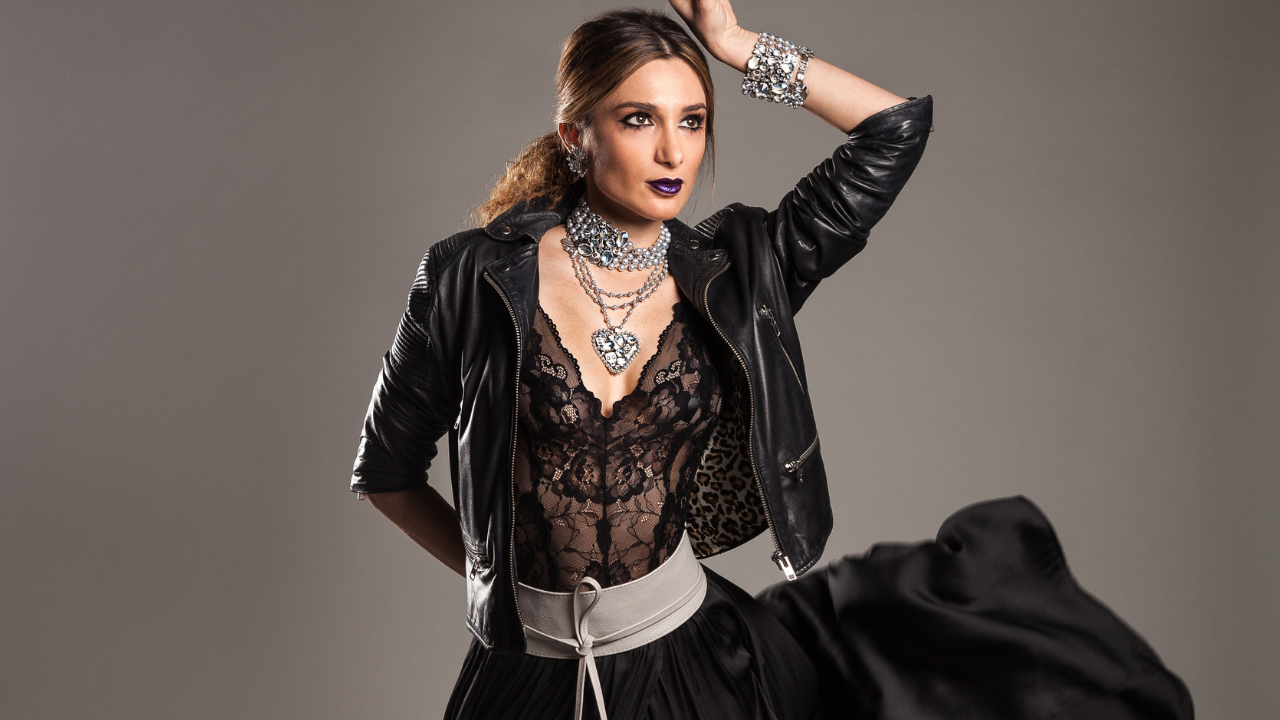 FACES Studio – Style Challenge – ROCK CHIC