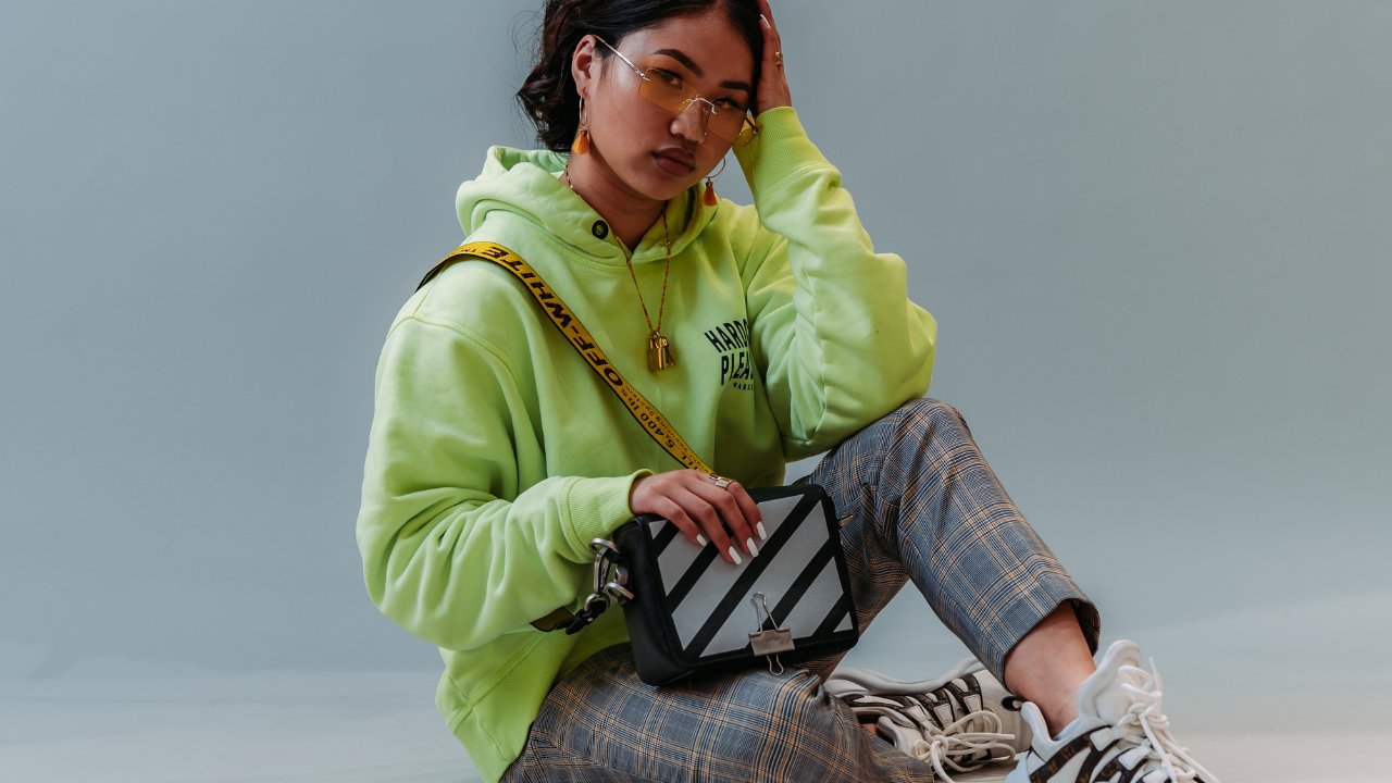 FACES Studio – Style Challenge – ARTY