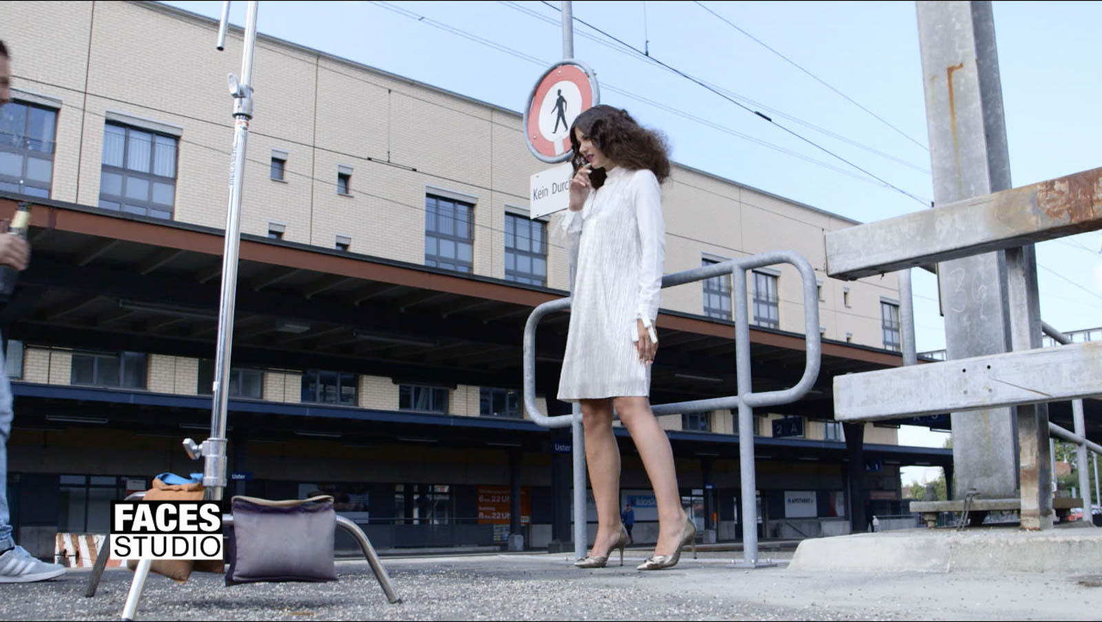 FACES STUDIO – Sylvester