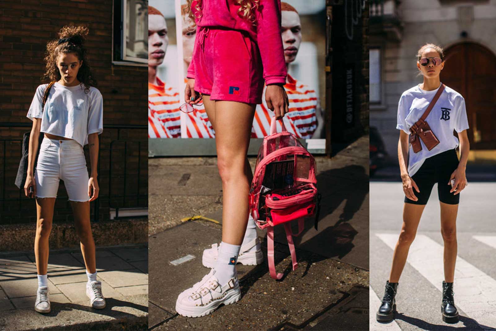sneakersocksshorts