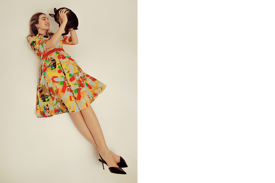 Kleid von AKRIS BY MAISON GASSMANN
